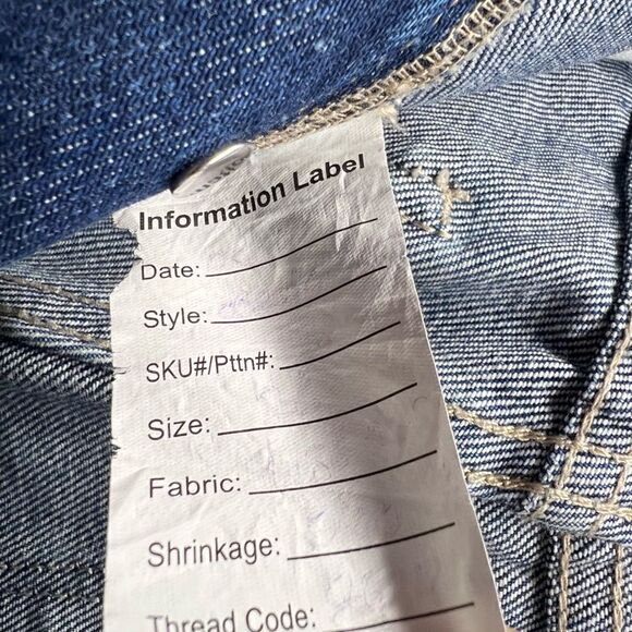 DL1961 Womens Bella High Rise Vintage Slim Distressed Blue Wash Jeans 26 - Picture 5 of 9